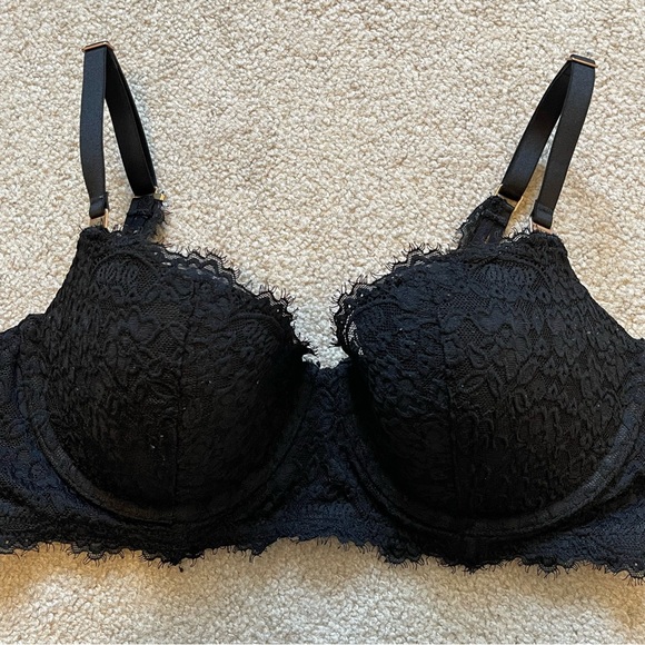 aerie Other - Aerie real power balconette eyelash bra 36C